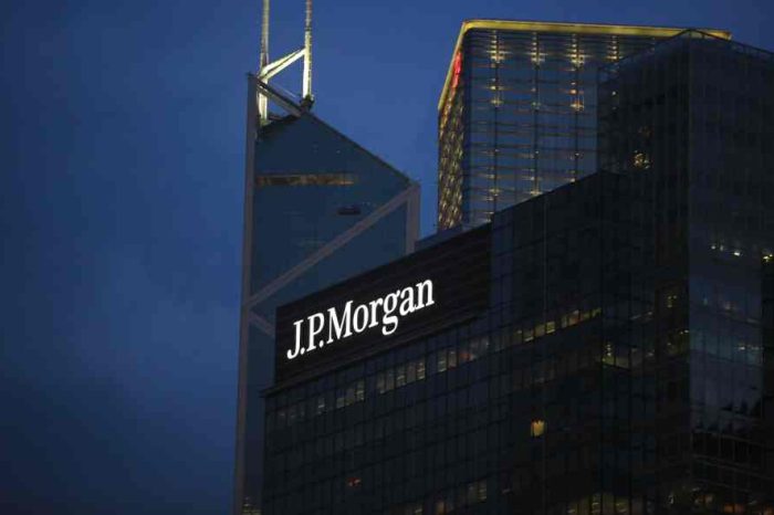 JPMorgan launches its first tokenized blockchain collateral settlement with BlackRock and Barclays