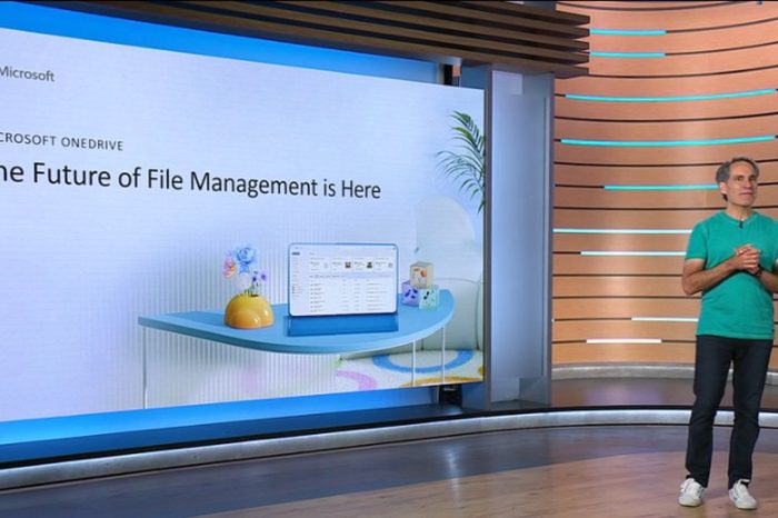 Microsoft unveils its next generation of OneDrive with AI Copilot that intrudes on your files