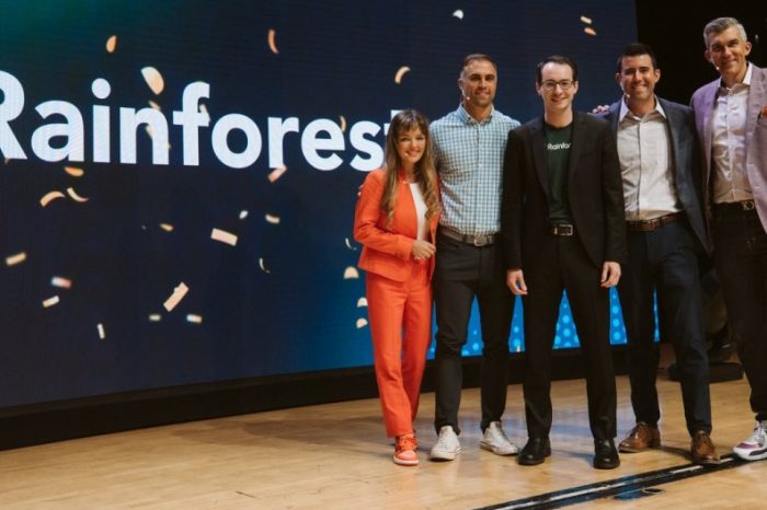 Rainforest secures $8.5M in funding to help software companies embed payments into their platforms