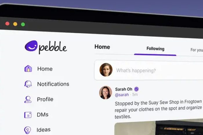 Pebble, the 'Twitter killer' social media app, meets an abrupt demise and shuts down after 10 months