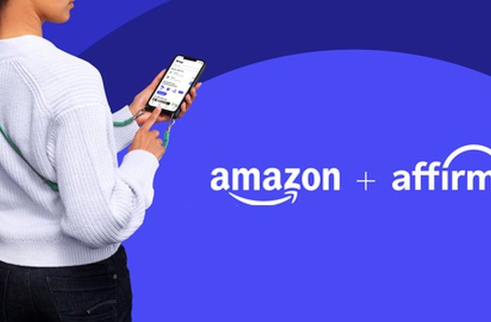 Amazon partners with Affirm to offer "buy now, pay later" checkout option to small business owners