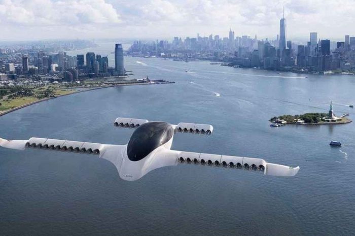 German flying taxi startup Lilium gets EU's green light for its electric jets