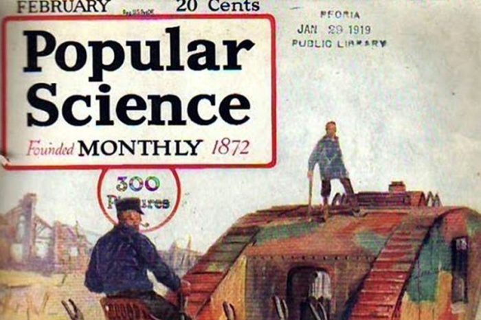 Popular Science discontinues print magazine after 151 years, marking the end of an era