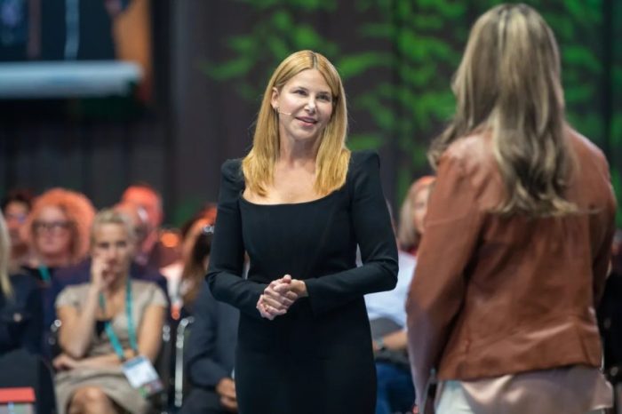 Salesforce names veteran Denise Dresser as Slack CEO, replacing Lidiane Jones