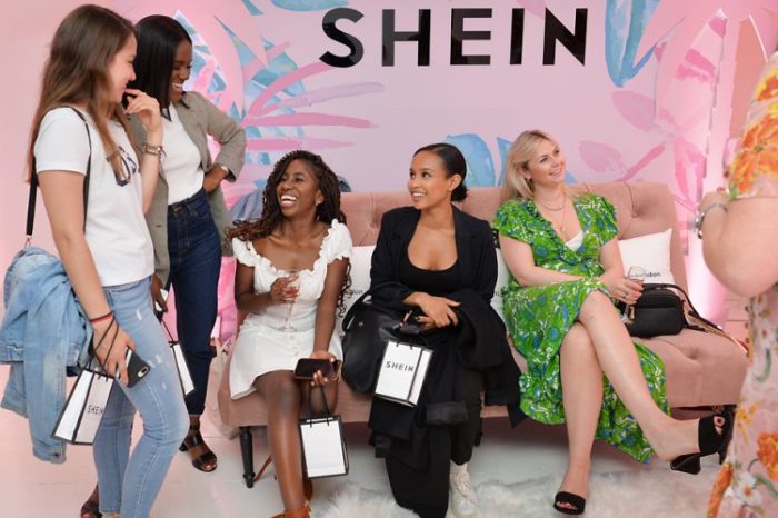 Shein files for U.S. IPO as it gears up for global fashion domination