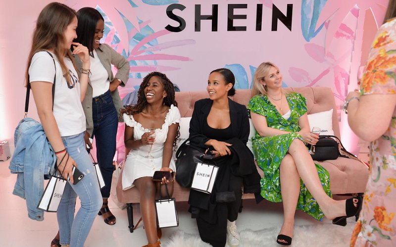 Shein files for U.S. IPO, looks to expand global reach