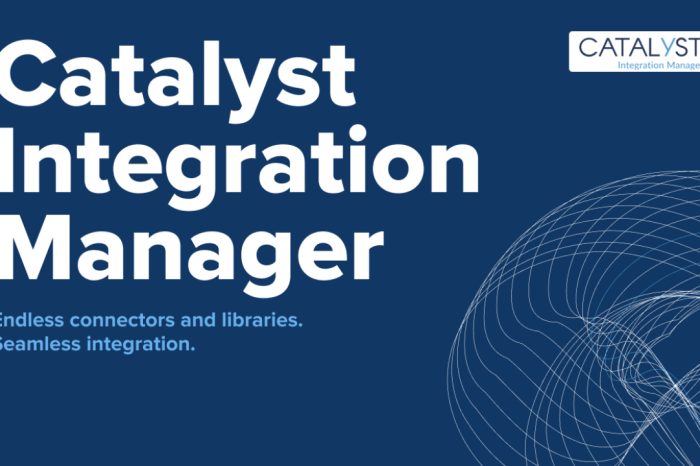 Streamlining Back-office to Rails: IntellectEU Launches Catalyst Integration Manager