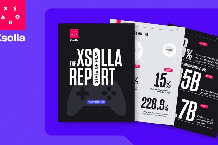 Xsolla Announces Game Changing Insights For The Future Of Gaming And Game Development: A Preliminary Analysis Of 2023 Metrics And Upcoming Trends