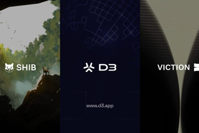 D3 joins forces with Shiba Inu & Viction to launch top-level Web3 domains