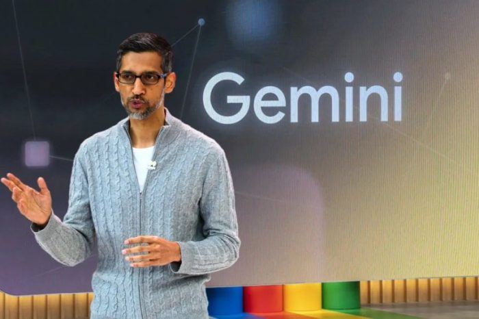 Google launches Gemini, its largest and most powerful AI model to challenge ChatGPT