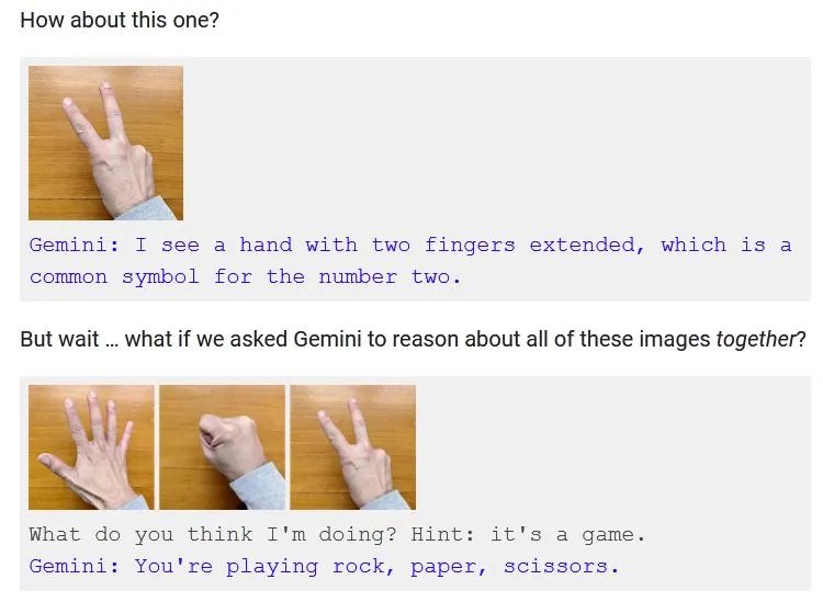 Fake Gemini hands-on video shows Google's sleight of hand, not the future  of AI