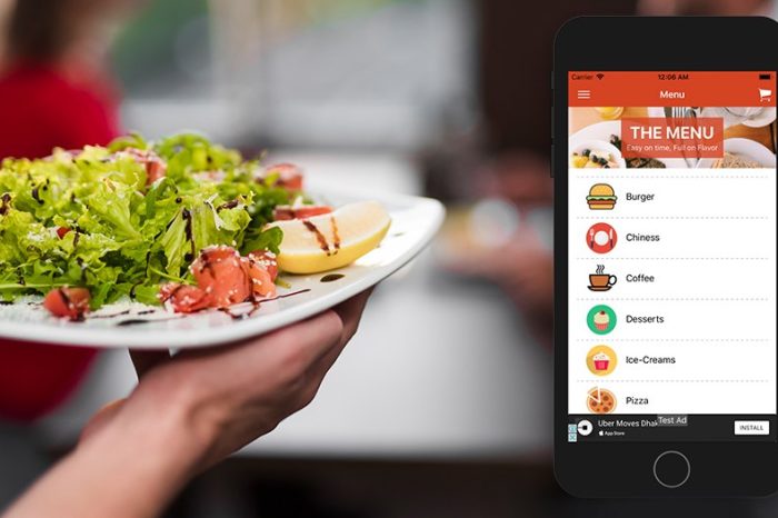 Stay Ahead of the Game: Learn How to Create a Cutting-Edge Restaurant App in 2024