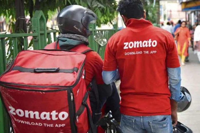 SoftBank to reduce its stake in Indian food delivery startup Zomato through a $135 million share sale