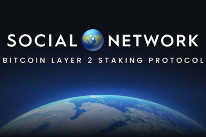 Social Network Whitepaper Introduces Bitcoin Staking and Layer 2 Protocol, Aiming to Scale Bitcoin