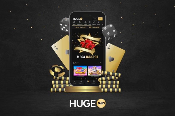 HugeWin Casino is Redefining Crypto Gambling with a Rich Gaming Ecosystem