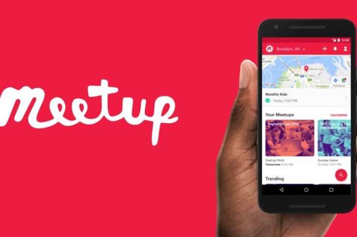 Meetup acquired by Milan-based startup Bending Spoons