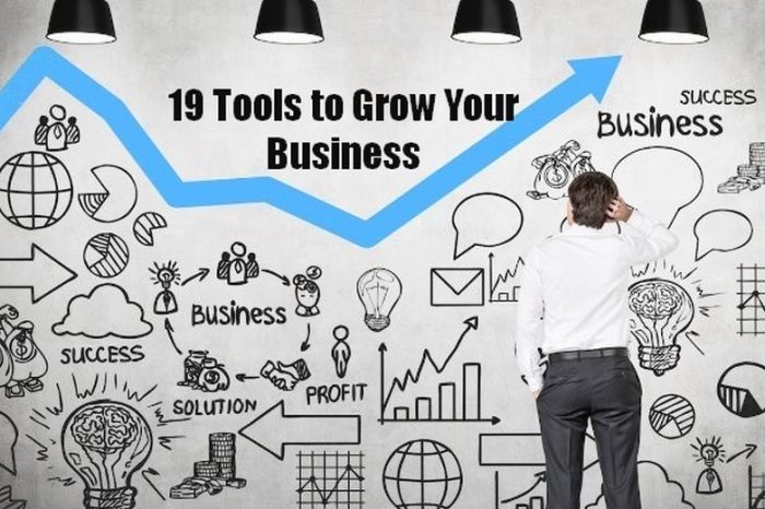 Top 19 Best Tools to Grow Your Business in 2004
