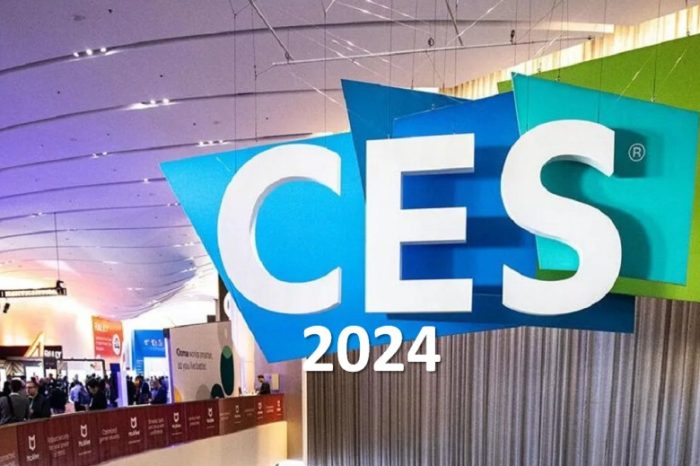 Top 10 Emerging Tech Trends at CES 2024