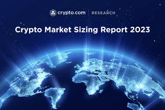 Crypto adoption surges as global cryptocurrency user base surpassed half a billion in 2023, a 34% increase from prior year