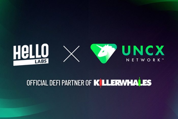 Killer Whales, the Shark Tank of Crypto, partners with UNCX Network to boost DeFi on crypto reality show
