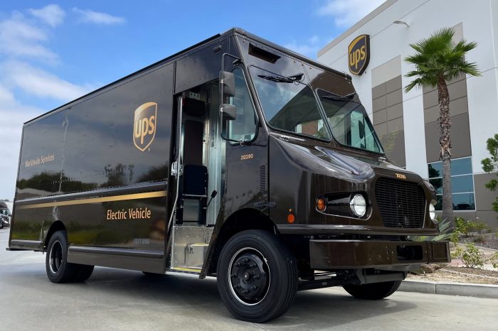 UPS to lay off 12,000 employees as it turns to AI for efficiency
