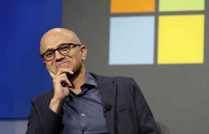 Microsoft hits $3 trillion market valuation for the first time ever