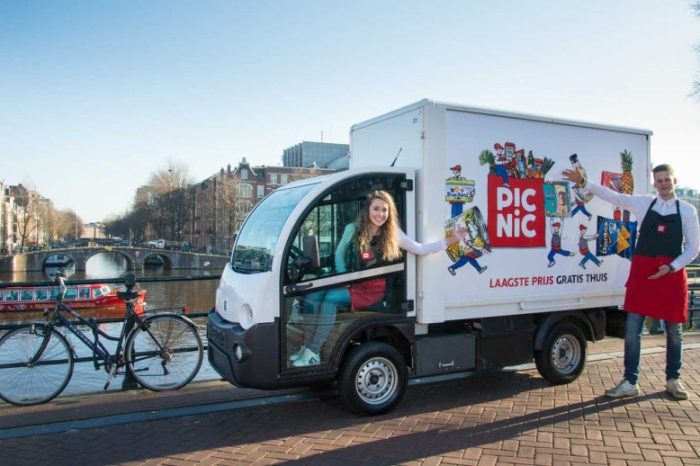 Dutch online grocery startup Picnic secures $388 million in funding for European expansion