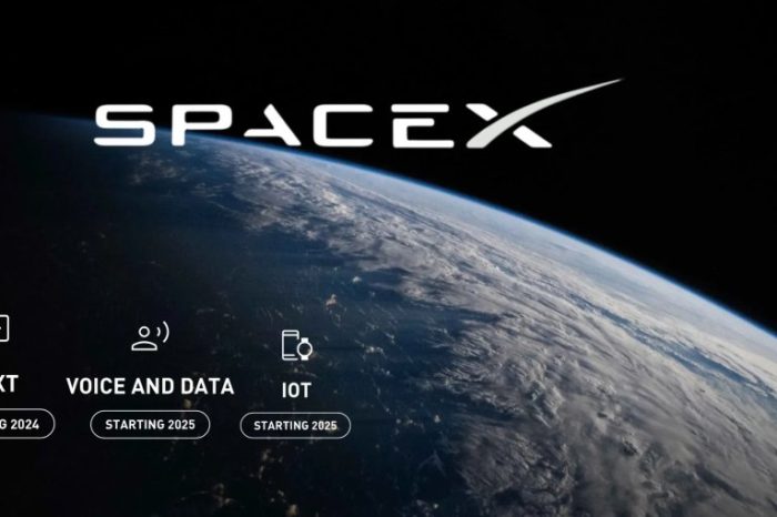 SpaceX launches first set of Starlink satellites with direct-to-cell capabilities