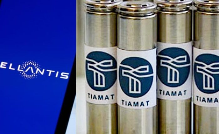 Stellantis invests in French sodium-ion battery startup Tiamat to bolster its EV push