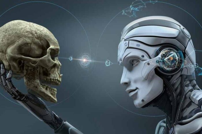 The dark side of AI: Scientists say there’s a 5% chance of AI causing humans to go extinct