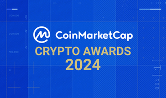 Crypto's Oscars Debut: CoinMarketCap Announces First-Ever CMC Crypto Awards
