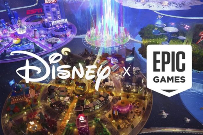 Disney invests $1.5 billion in Epic Games to create new "Games & Entertainment Universe"