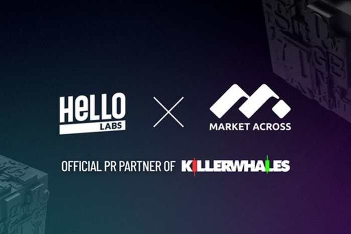 HELLO Labs partners with MarketAcross to bring "Killer Whales" to a global audience