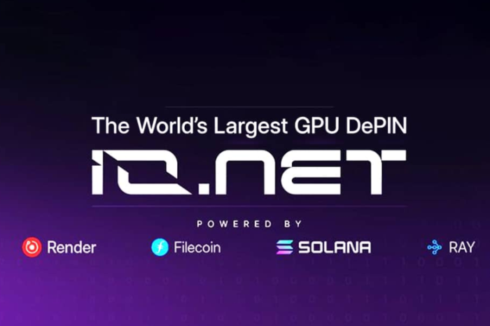 Io.net launches its rewards program ahead of April token launch, boosting GPU power supply on Solana Blockchain