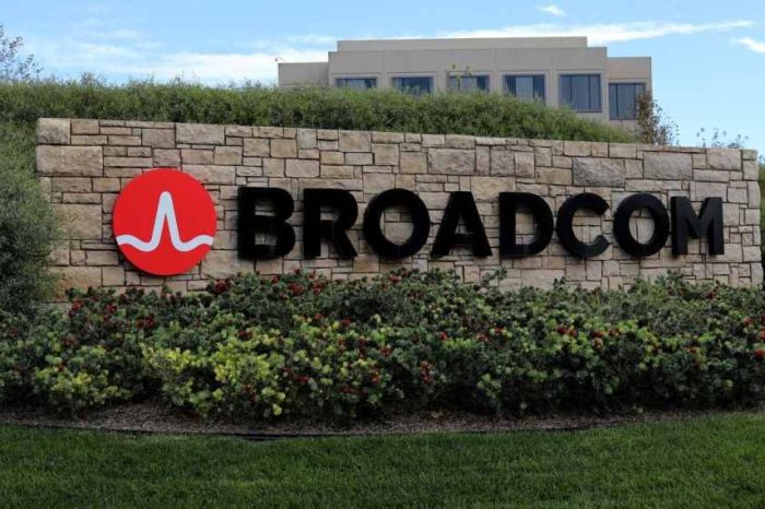 KKR buys Broadcom's remote access unit in $4 billion deal
