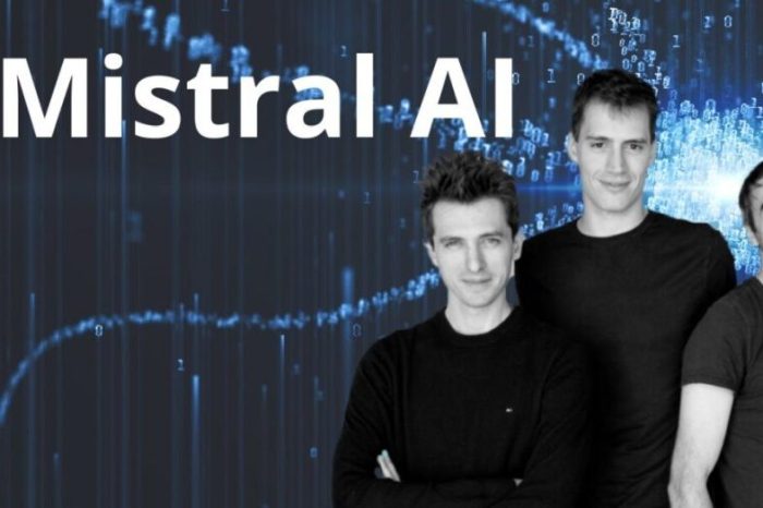 French AI startup Mistral AI releases new large language model and companion chatbot to rival GPT-4 and Claude 2