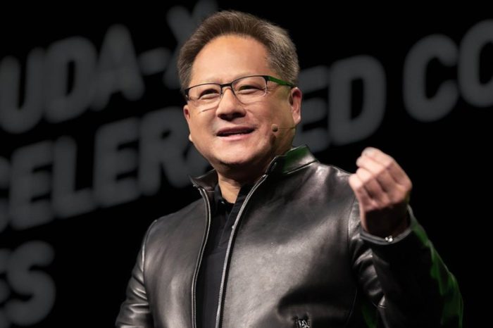 Nvidia briefly surpasses Amazon in market value as AI boom rages on