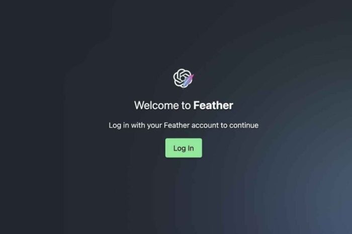OpenAI is launching "Feather," a new AI platform shrouded in secrecy