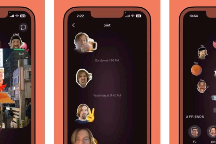 No More Texting? Yolk.fm raises $1.25M for text-free social app to make messaging fun and engaging