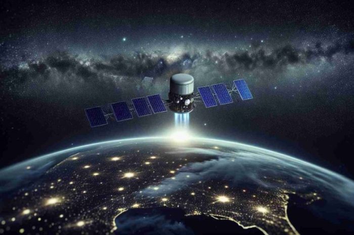 China's Geely launches 11 low-orbit satellites for autonomous cars