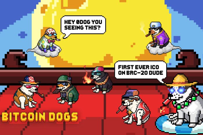 Bitcoin Dogs Sets a New Standard in Crypto Amidst Bitcoin Surge