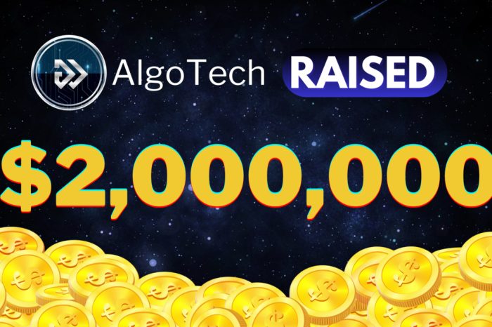 DeFi Platform Algotech Raises $250,000 in a Single Day to Cross $2M Presale Milestone
