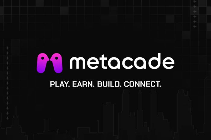 Rockstar Co-Founder and All-star Line Up Join Advisory Board to Take Metacade into Post Beta Orbit