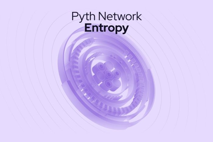 Pyth Entropy launches secure randomness generator on-chain to bring fair play to blockchain apps, NFTs, and games