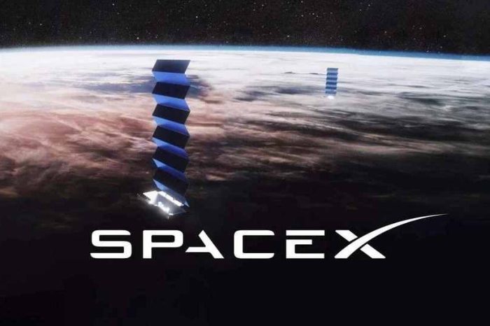 SpaceX is building spy satellite network for US intelligence agency, Reuters reports