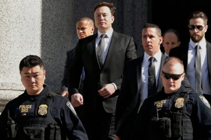 Elon Musk says two "very mentally ill" people with guns tried to assassinate him