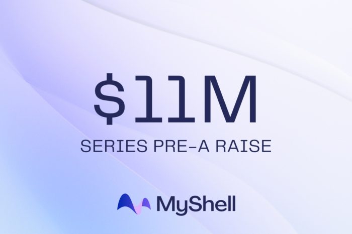MyShell Raises $11 Million for its Decentralized AI Consumer Layer
