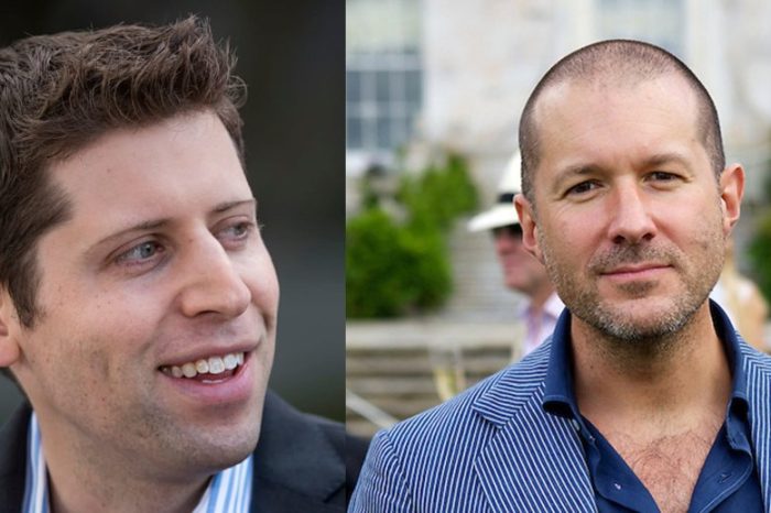 Sam Altmann and Jony Ive are reportedly in talks to raise $1 billion in funding for secretive AI device startup