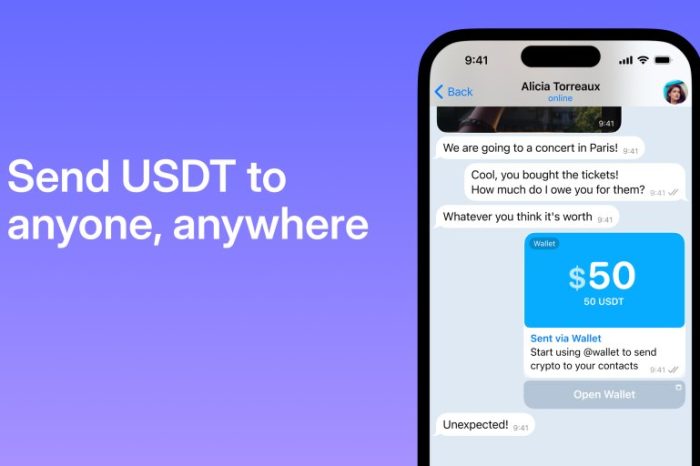 You can now buy and sell USDt on TON with Ramp Network