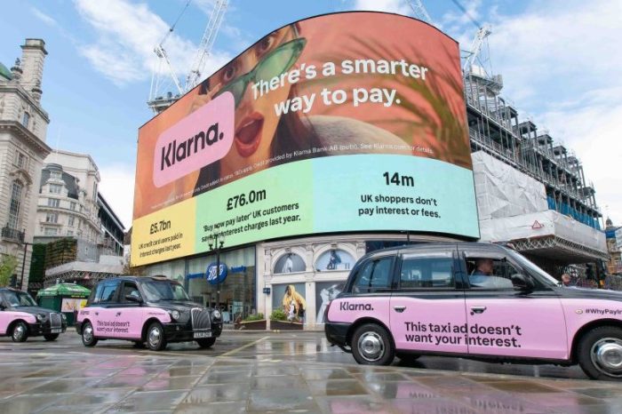 Fintech startup Klarna secures major payment partnership with Uber ahead of highly anticipated IPO
